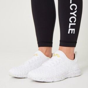 APL x Soulcycle TechLoom Phantom Sneaker Size 6 EUC